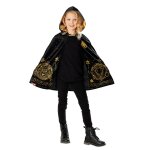 Cape de sorcier poudlard harry potter noir Cape de sorcier poudlard harry potter noir