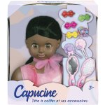 Capucine tte  coiffer mtisse multicolore