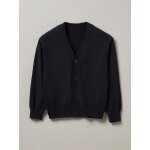 Cardigan ? et bleu fonce