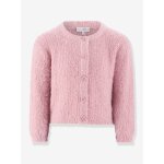 Cardigan fille happy girls rose nude
