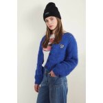 Cardigan melagi bleu