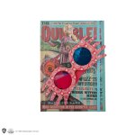 Carnet luna lovegood - harry potter bleu