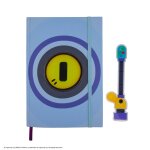 Carnet rico - brawl stars bleu