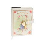 Carnet secret ombeline beige