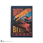 Carnet de voyage multicolore