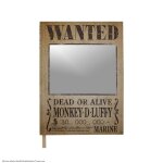 Carnet wanted mirroir - one piece beige