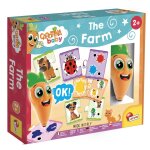 Carotina baby stylo parlant baby - la ferme multicolore