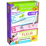 Carotina je lis, j'ecris et je joue - la ferme multicolore