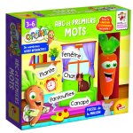 Carotina stylo parlant abc & premiers mots multicolore