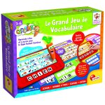 Carotina stylo parlant grand jeu vocabulaire des petits multicolore