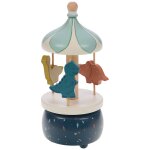Carrousel birdy multicolore
