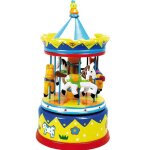 Carrousel - jaune jaune