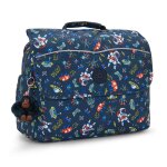 Cartable enfant gar�on kipling codie m space game 38 cm - qualit� premium bleu / multicolore