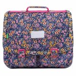Cartable fille multicolore