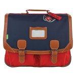 Cartable fille multicolore