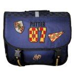 Cartable gar�on harry potter 2 compartiments multicolore