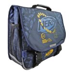 Cartable gar�on nerf yellow yellow