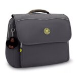 Cartable kipling codie l - 41 cm (back to grey) multicolore