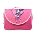 Cartable scolaire maternelle disney minnie rose