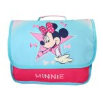 Cartable scolaire maternelle minnie lger et pratique rose