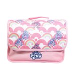 Cartable scolaire maternelle my little pony rose