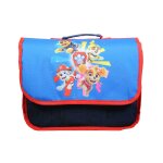 Cartable scolaire maternelle pat'patrouille bleu