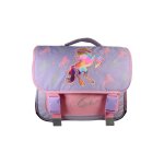 Cartable scolaire primaire cybel violet