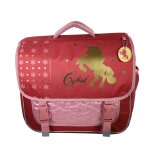 Cartable scolaire primaire cybel x phileas rose