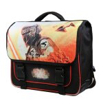 Cartable scolaire primaire disney star wars multicolore