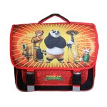 Cartable scolaire primaire kung fu panda rouge Cartable scolaire primaire kung fu panda rouge