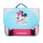 Cartable scolaire primaire minnie rose