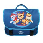 Cartable scolaire primaire pat'patrouille bleu