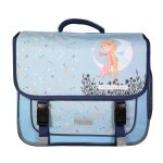 Cartable scolaire primaire phileas lune bleu