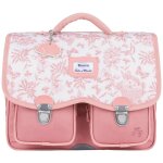 Cartable tann's x tartine et chocolat rose