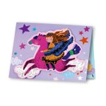 Cartes cadeaux - princesses multicolor