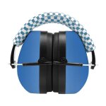 Casque anti - bruit - 29db bleu - jouet Éducatif pour enfants multi - coloured Casque anti - bruit - 29db bleu - jouet Éducatif pour enfants multi - coloured