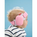 Casque antibruit muffy baby rose nude