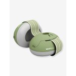 Casque antibruit muffy baby vert