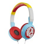 Casque audio dudun multicolore