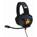 Casque gaming filaire lumineux harry potter multicolore
