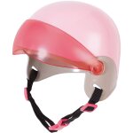 Casque de poupon baby born city rose Casque de poupon baby born city rose