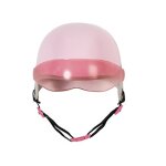 Casque de poupon baby born city rose