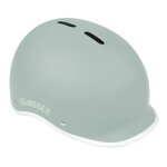 Casque rider m - l (55 � 59 cm) vert sauge
