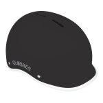 Casque rider taille s - m (51 � 55 cm) noir