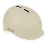 Casque rider taille m - l (55 � 59 cm) taupe