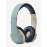 Casque sans fil imprim� quinn bleu