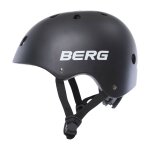 Casque taille m pour draisienne trottinette et kart  pdales noir