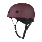 Casque - taille : rouge automne