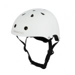 Casque de v�lo abs pour enfants de 3 � 7 ans protection blanc