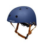 Casque vlo enfant xs bleu marine